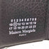 メゾンマルジェラ Maison Margiela グレインレザースリーフォールドウォレット メンズ