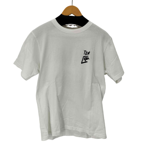 テンボックス 10匣 TENBOX プリントクルーネックTシャツ メンズ JPN:M