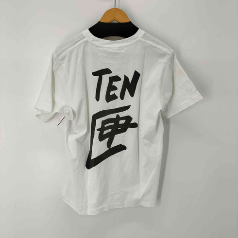テンボックス 10匣 TENBOX プリントクルーネックTシャツ メンズ JPN:M