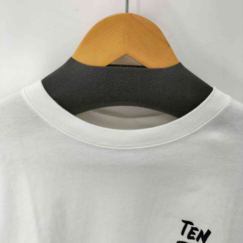 テンボックス 10匣 TENBOX プリントクルーネックTシャツ メンズ JPN:M