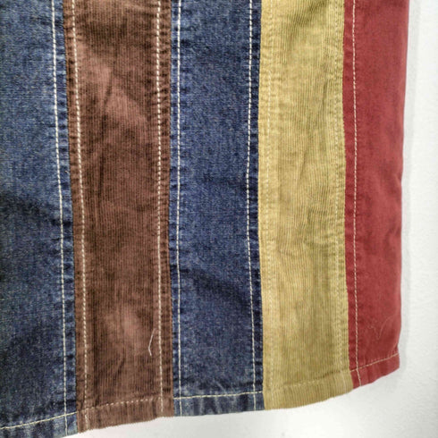 stuka パッチワークワイドパンツ メンズ 36/34