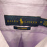 ラルフローレン RALPH LAUREN KNIT OXFORD ポニー刺繍 ボタンダウン ニット シャツ メンズ M