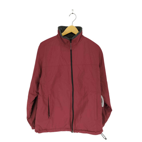 ユニクロ UNIQLO OLD UNIQLO リバーシブルフリースジャケット メンズ M