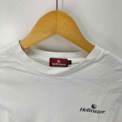 ヘルレイザー HELLRAZOR プリントロングスリーブカットソー メンズ JPN:M