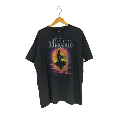 アニメ キャラクター クラック プリント クルーネック Tシャツ メンズ import:XL