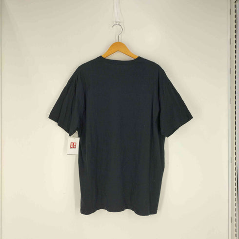 アニメ キャラクター クラック プリント クルーネック Tシャツ メンズ import:XL