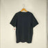 アニメ キャラクター クラック プリント クルーネック Tシャツ メンズ import:XL