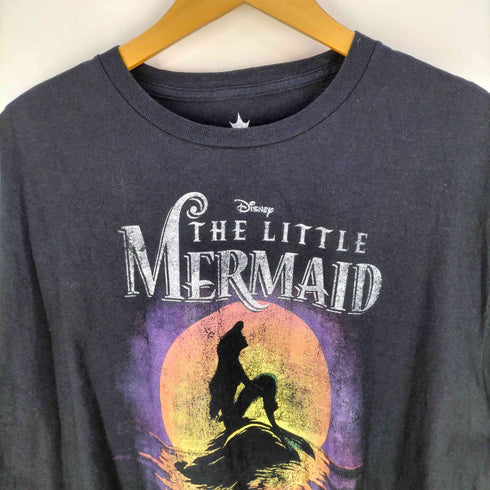 アニメ キャラクター クラック プリント クルーネック Tシャツ メンズ import:XL