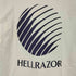 ヘルレイザー HELLRAZOR プリントクルーネックTシャツ メンズ JPN:L