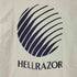 ヘルレイザー HELLRAZOR プリントクルーネックTシャツ メンズ JPN:L