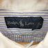 ラルフローレン RALPH LAUREN 90s ノーポニー ボタンダウン ストライプシャツ メンズ 151/2