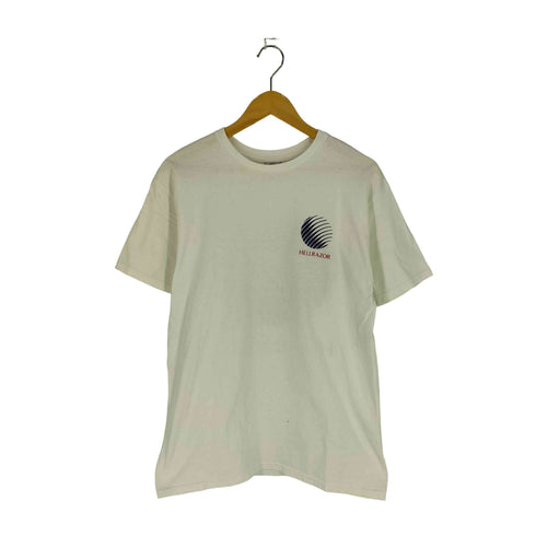 ヘルレイザー HELLRAZOR プリントクルーネックTシャツ メンズ JPN:M