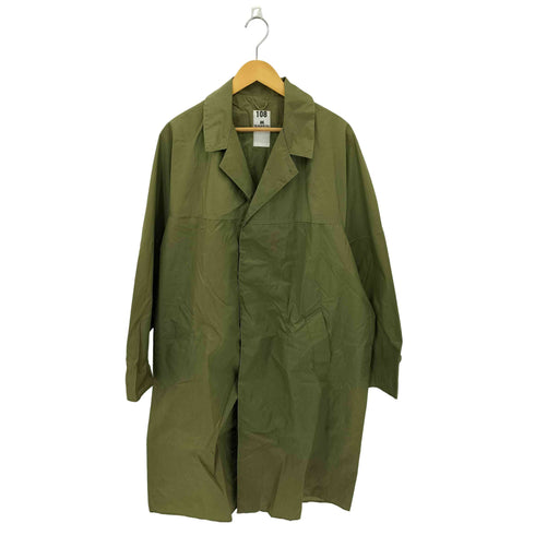 フレンチアーミー FRENCH ARMY 80s 108 WAREIN フランス軍 レインコート メンズ import:M