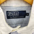 ポロバイラルフローレン Polo by RALPH LAUREN 90s ポニー刺繍 ボタンダウン ストライプ シャツ メンズ M