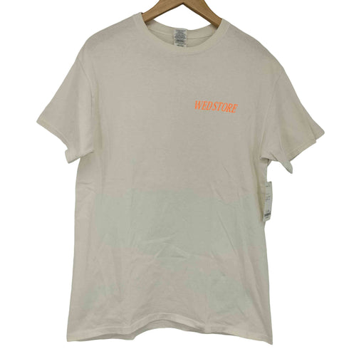 ウェドストア WED STORE クルーネックTシャツ メンズ JPN:M