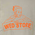ウェドストア WED STORE クルーネックTシャツ メンズ JPN:M