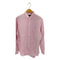 ラルフローレン RALPH LAUREN CLASSIC FIT ポニー刺繍 リネン ボタンダウン シャツ メンズ M