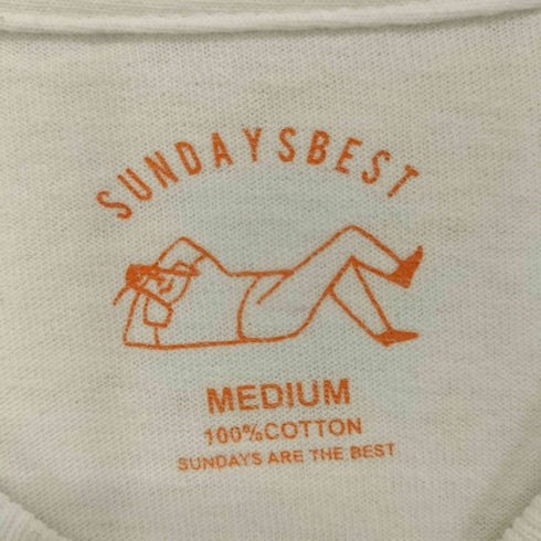 サンデイズベスト SUNDAYS BEST ALWAYS POCKET TEE メンズ JPN:M