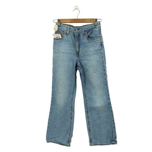 リーバイス Levis PREMIUM MATH CLUB FLARE レディース W25 L27