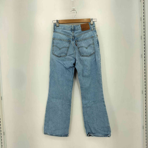 リーバイス Levis PREMIUM MATH CLUB FLARE レディース W25 L27