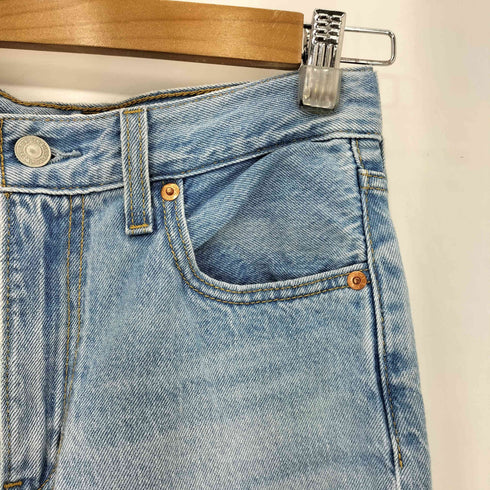 リーバイス Levis PREMIUM MATH CLUB FLARE レディース W25 L27