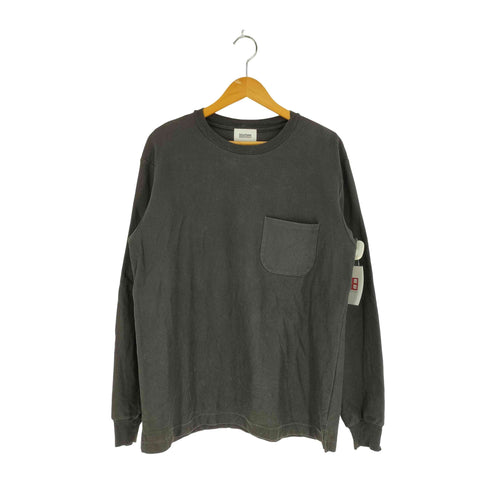 ブラームスルーツストックス blurhms ROOTSTOCK Rachel Pocket L/S レイチェル ポケット ロングスリーブ Tシャツ メンズ