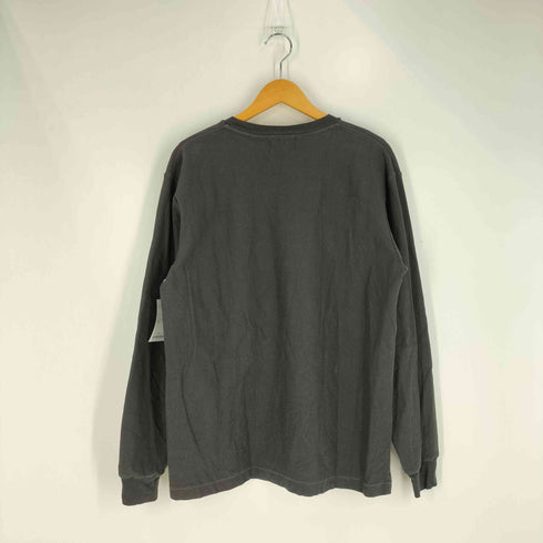 ブラームスルーツストックス blurhms ROOTSTOCK Rachel Pocket L/S レイチェル ポケット ロングスリーブ Tシャツ メンズ