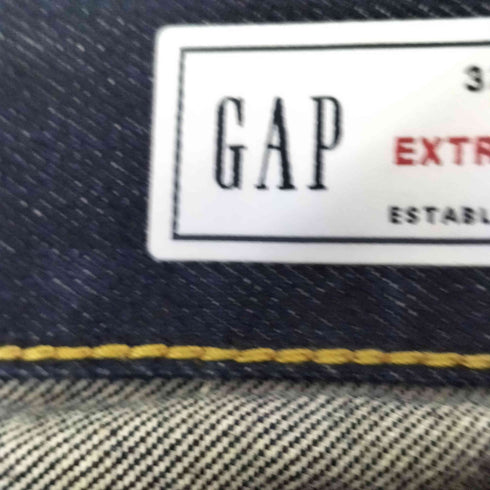 ギャップ Gap SUPER BAGGY 5P デニムパンツ メンズ 32/30