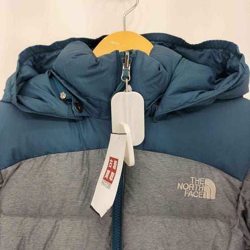 ザノースフェイス THE NORTH FACE Nuptse 700fil DOWN JACKET ヌプシ 700フィル ダウンジャケット レディース import:M