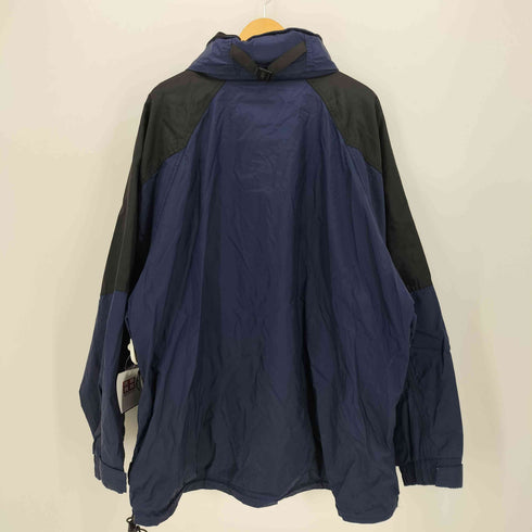 ウールリッチ WOOLRICH 90S バイカラー ナイロン アノラック ジャケット メンズ import:XXL