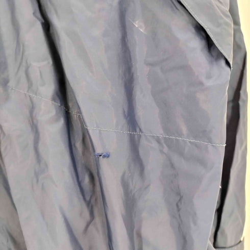 ウールリッチ WOOLRICH 90S バイカラー ナイロン アノラック ジャケット メンズ import:XXL