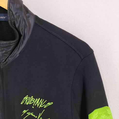 オロビアンコ Orobianco ジップアップ スウェット トップス メンズ import:M