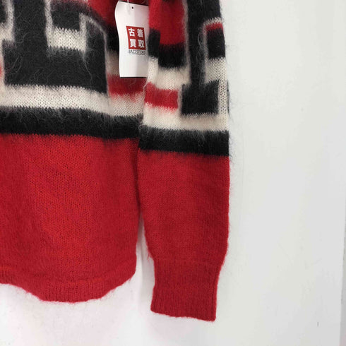 ヒルフィガーコレクション HILFIGER COLLECTION モヘアニットセーター メンズ JPN:L