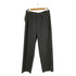 ホワイトマウンテニアリング WHITE MOUNTAINEERING BLK 22AW TECH 3TUCK TAPERED PANTS テック 3タック テーパード パンツ メンズ JPN:3