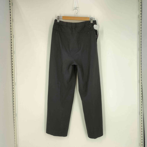 ホワイトマウンテニアリング WHITE MOUNTAINEERING BLK 22AW TECH 3TUCK TAPERED PANTS テック 3タック テーパード パンツ メンズ JPN:3