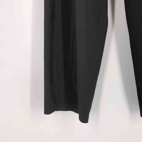 ホワイトマウンテニアリング WHITE MOUNTAINEERING BLK 22AW TECH 3TUCK TAPERED PANTS テック 3タック テーパード パンツ メンズ JPN:3
