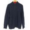 トミーヒルフィガー TOMMY HILFIGER コットン ドライバーズニット ジップニット メンズ JPN:L