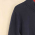 トミーヒルフィガー TOMMY HILFIGER コットン ドライバーズニット ジップニット メンズ JPN:L