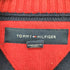 トミーヒルフィガー TOMMY HILFIGER コットン ドライバーズニット ジップニット メンズ JPN:L