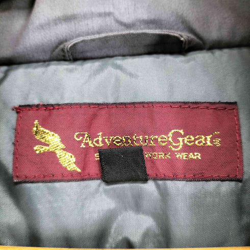 Adventure Gear オーバーサイズ中綿ジャケット メンズ L