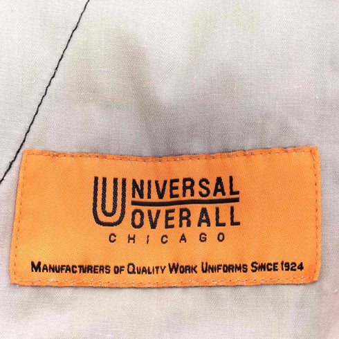 ユニバーサルオーバーオール UNIVERSAL OVERALL ロング ジャンパースカート レディース FREE
