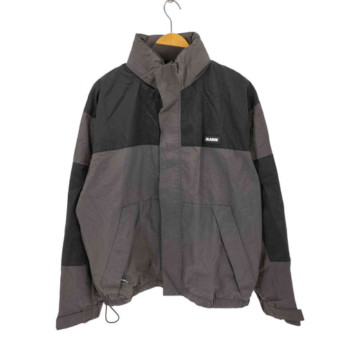 エクストララージ XLARGE PANELED NYLON JACKET メンズ JPN:L