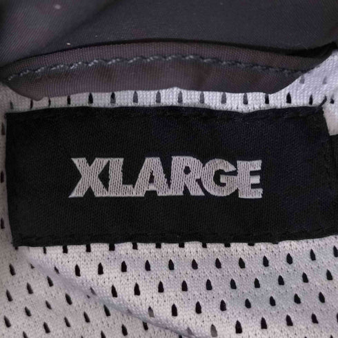 エクストララージ XLARGE PANELED NYLON JACKET メンズ JPN:L