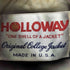 ホロウェイ HOLLOWAY 90S MADE IN USA ワッペンスタジャン メンズ 38