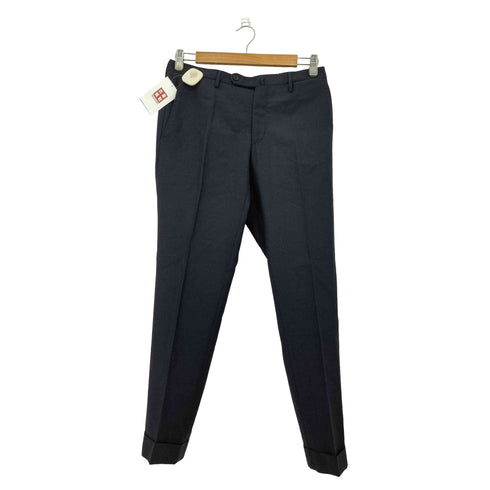 インコテックス INCOTEX SLIM FIT テーパード スラックス メンズ JPN:46