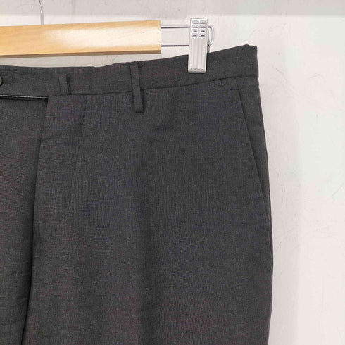 インコテックス INCOTEX SLIM FIT テーパード スラックス メンズ JPN:46