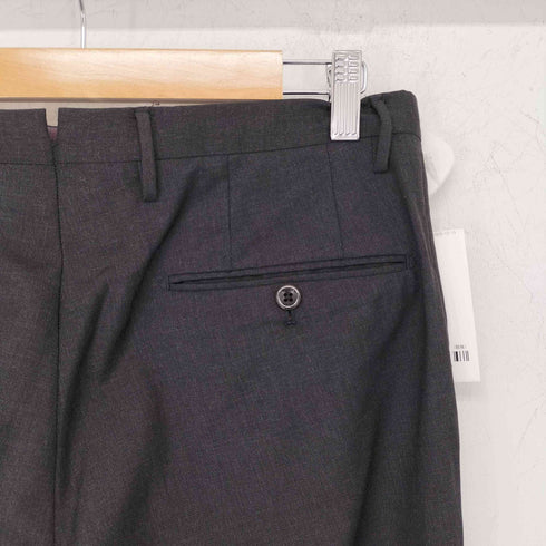 インコテックス INCOTEX SLIM FIT テーパード スラックス メンズ JPN:46