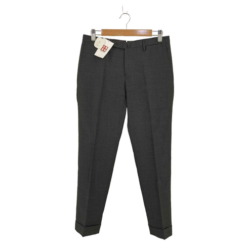 インコテックス INCOTEX SLIM FIT テーパード スラックス メンズ JPN:46