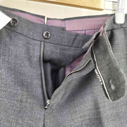 インコテックス INCOTEX SLIM FIT テーパード スラックス メンズ JPN:46