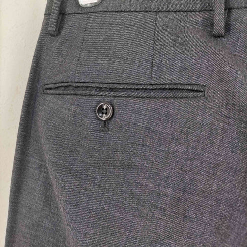 インコテックス INCOTEX SLIM FIT テーパード スラックス メンズ JPN:46